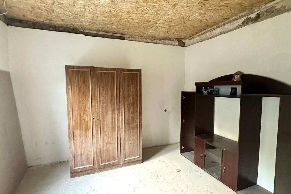Продаётся 1-этажный дом, 54 м²