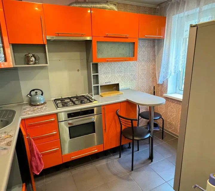Продаётся 2-комнатная квартира, 65.1 м²