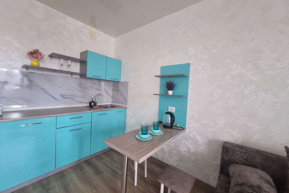 Продаётся 1-комнатная квартира, 39 м²
