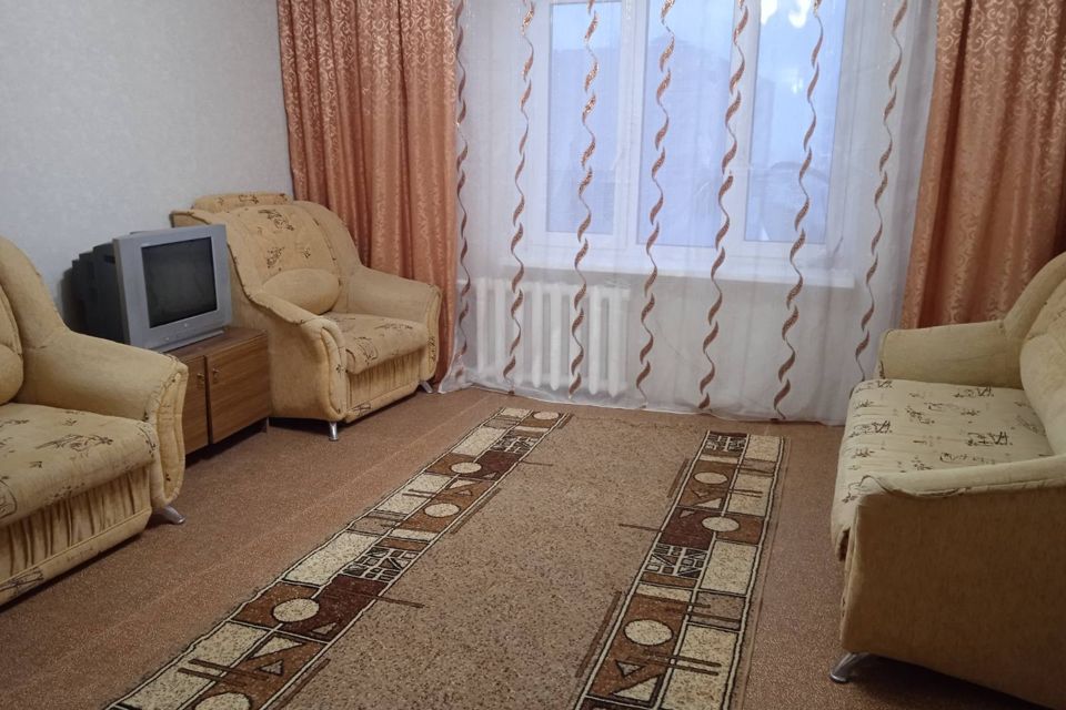 Продаётся 1-комнатная квартира, 37.5 м²