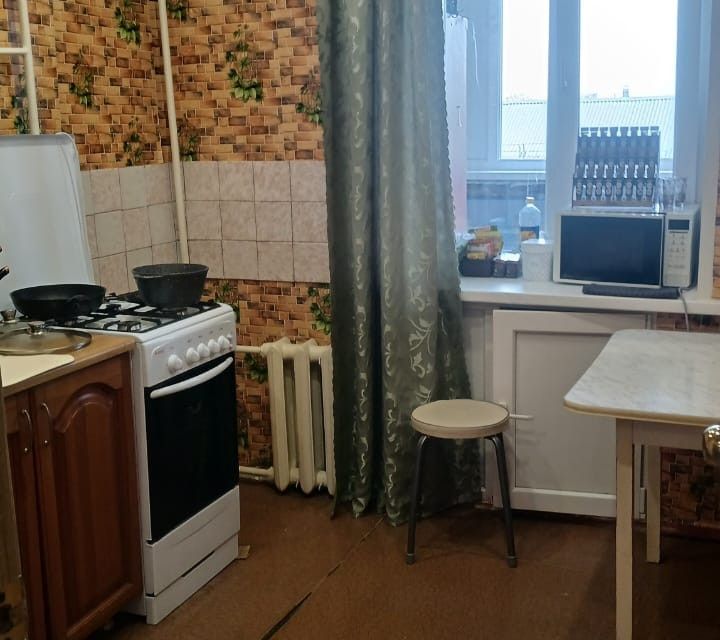Продаётся 3-комнатная квартира, 58.9 м²