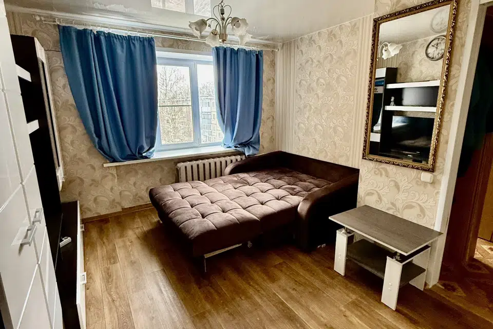 Продаётся 1-комнатная квартира, 22.6 м²
