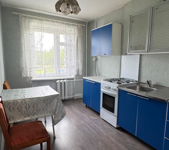 Продаётся 4-комнатная квартира, 72.9 м²