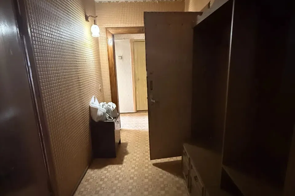 Продаётся 2-комнатная квартира, 53.4 м²