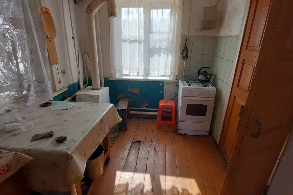 Продаётся 1-этажный дом, 75 м²