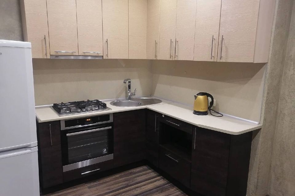 Продаётся 1-комнатная квартира, 30.9 м²