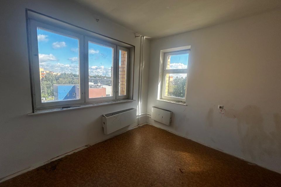 Продаётся 2-комнатная квартира, 73 м²