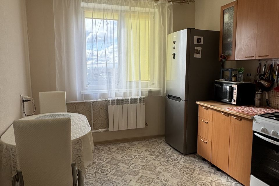 Продаётся 1-комнатная квартира, 34.1 м²