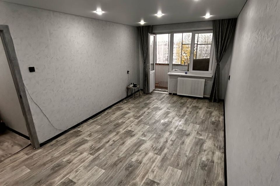Продаётся 2-комнатная квартира, 46.7 м²