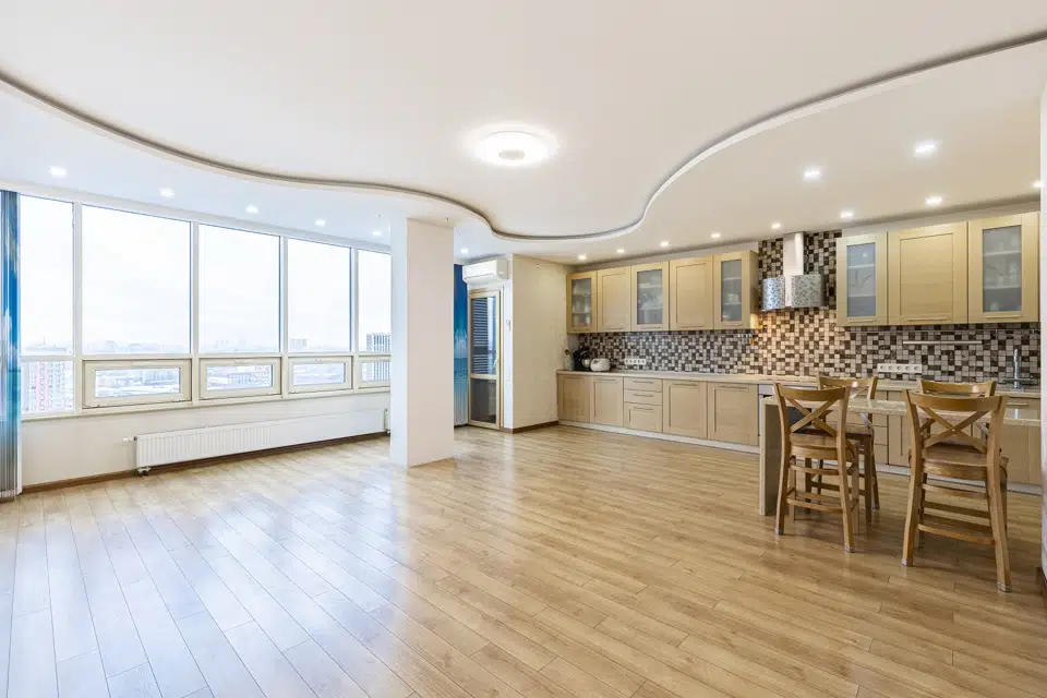 Продаётся 3-комнатная квартира, 111.9 м²