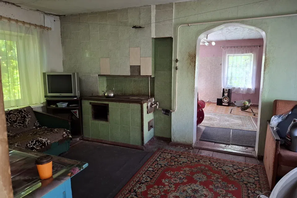 Продаётся 1-этажный дом, 47 м²
