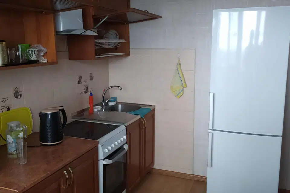 Сдаётся 1-комнатная квартира, 38 м²