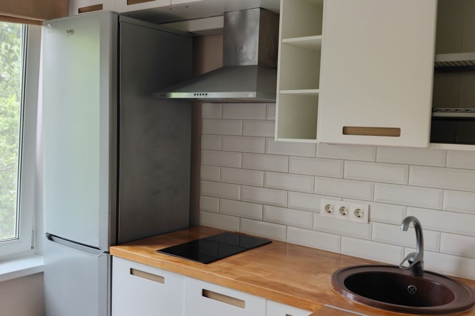 Продаётся 1-комнатная квартира, 32.2 м²