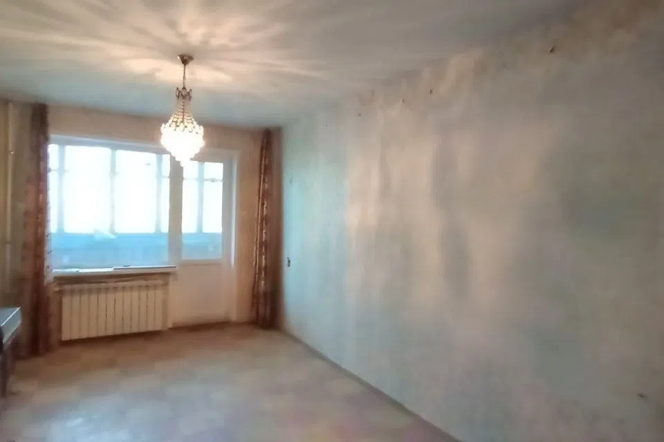 Продаётся 2-комнатная квартира, 51.5 м²