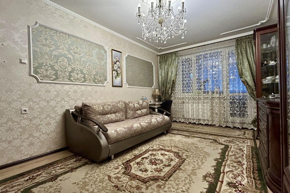 Продаётся 2-комнатная квартира, 57.7 м²