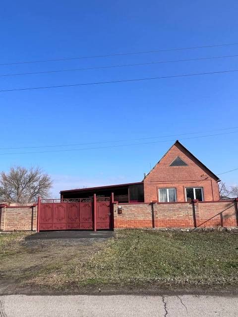 Продаётся 1-этажный дом, 77 м²