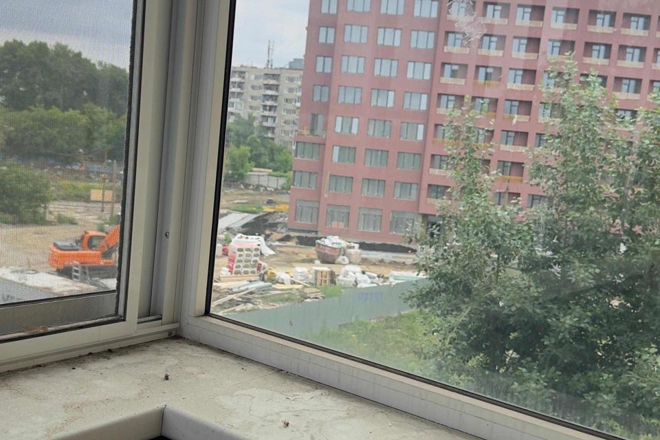 Продаётся 1-комнатная квартира, 30.3 м²
