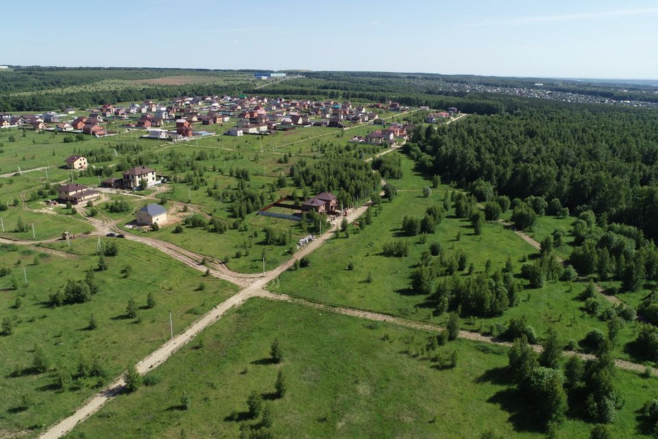 Купить Участок Под Ижс Под Казанью