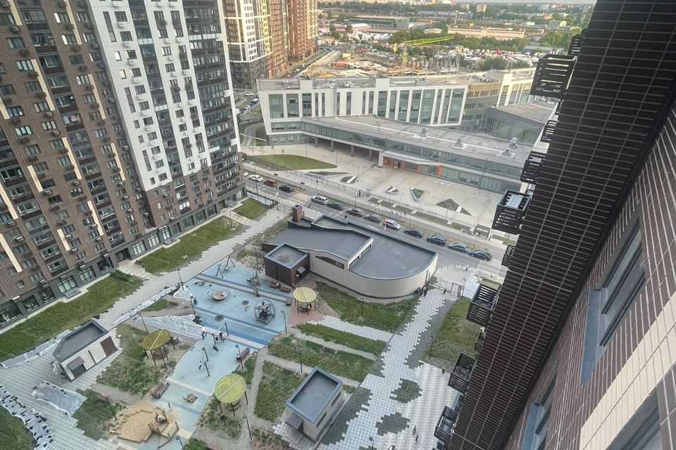 Продаётся 1-комнатная квартира, 32.2 м²
