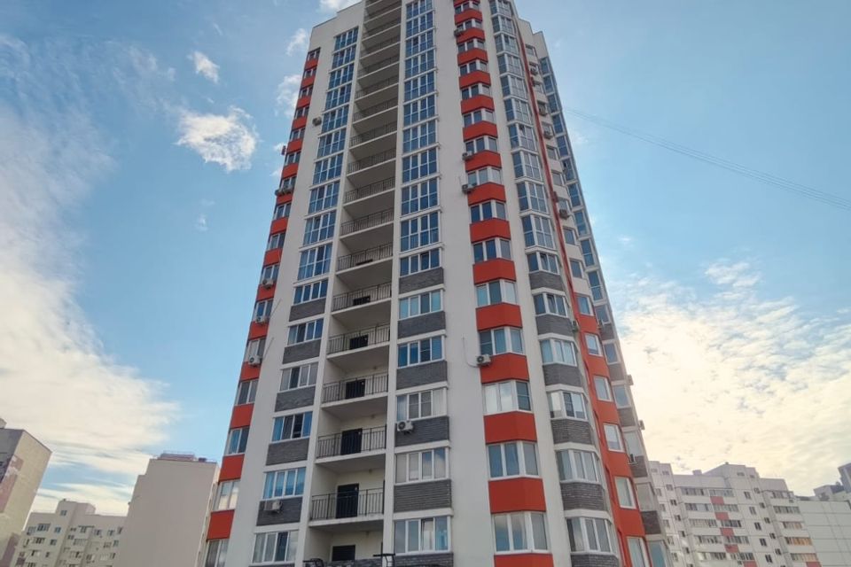 Продаётся 1-комнатная квартира, 44.3 м²