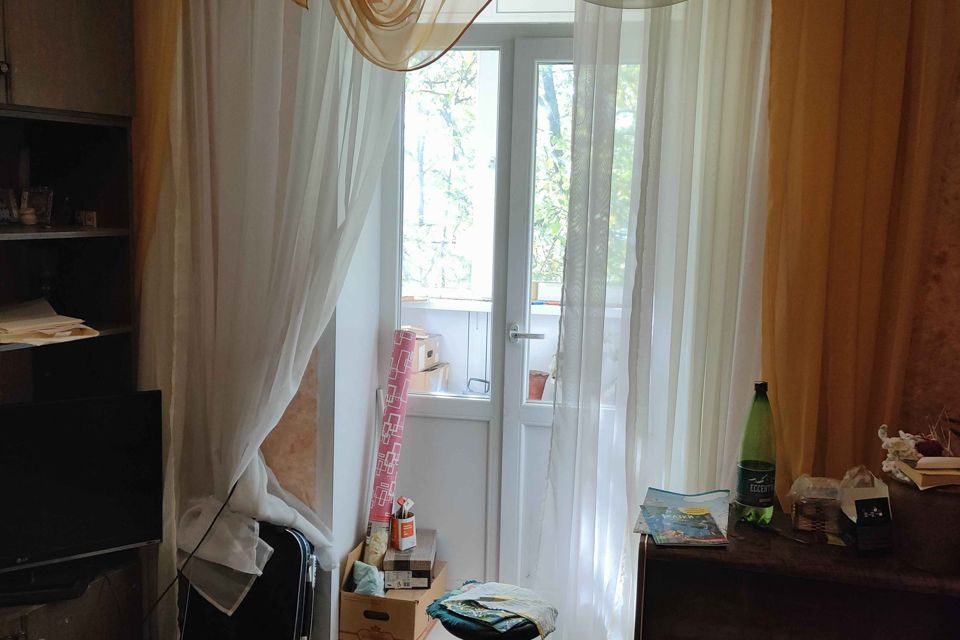 Продаётся 3-комнатная квартира, 63.7 м²