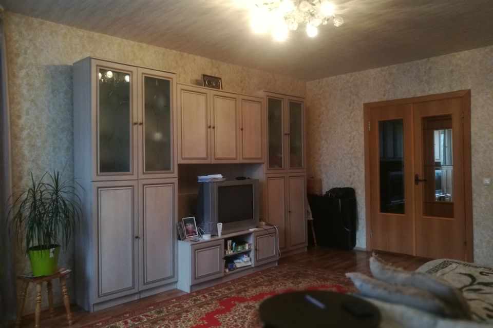 Продаётся 3-комнатная квартира, 72.4 м²