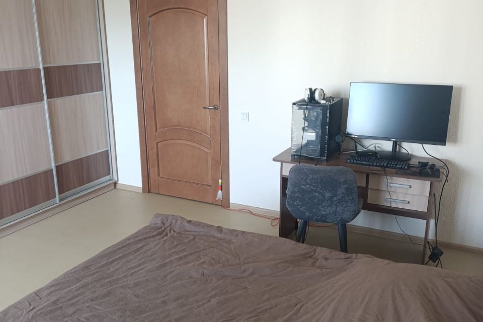 Продаётся 1-комнатная квартира, 43 м²