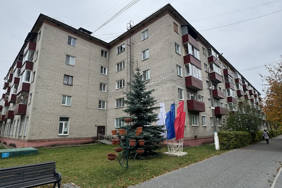 Продаётся 1-комнатная квартира, 31.4 м²