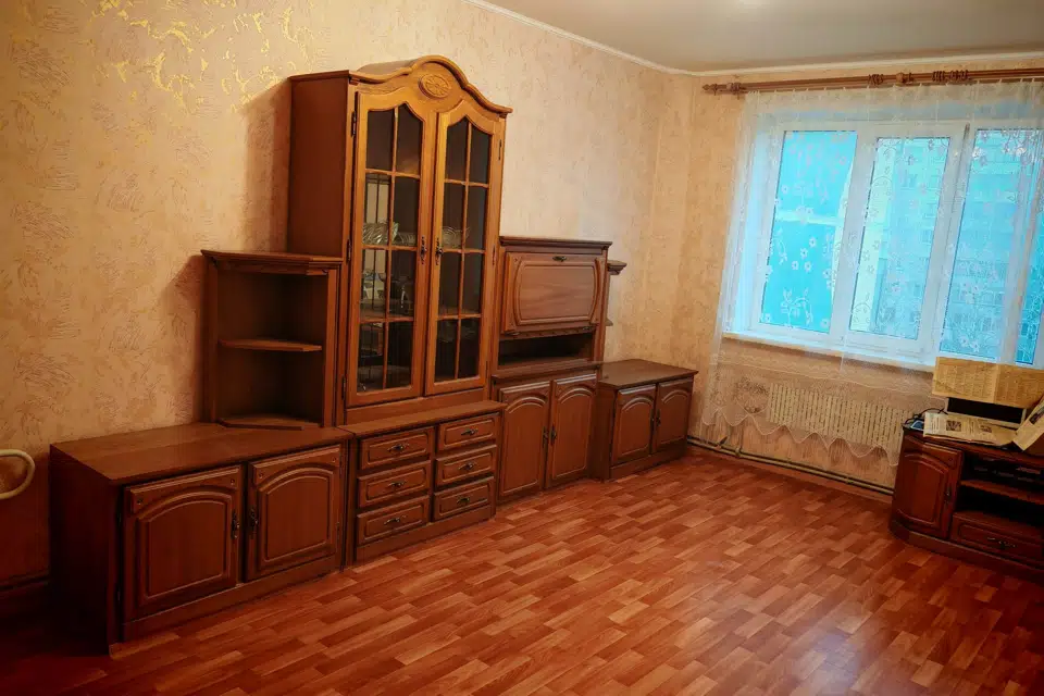 Продаётся 3-комнатная квартира, 62.9 м²