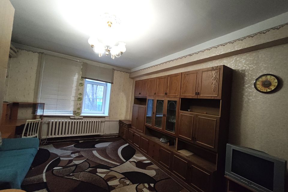 Продаётся комната в 2-комн. квартире, 25.1 м²