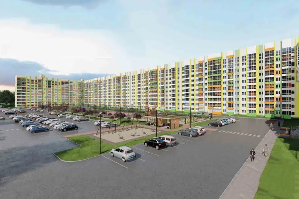 Продаётся студия, 29 м²
