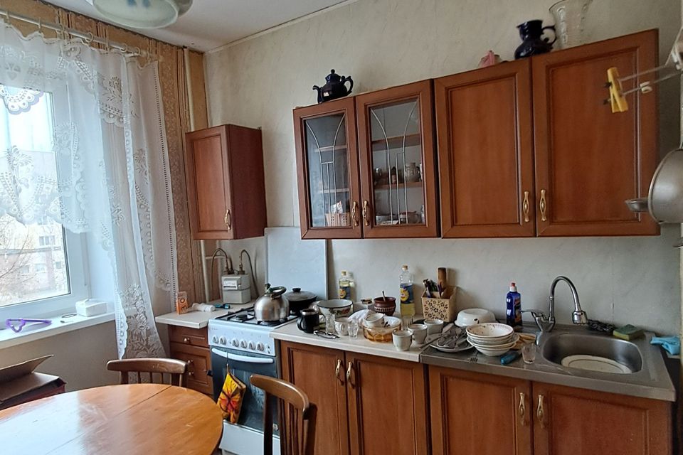 Продаётся 2-комнатная квартира, 48.3 м²