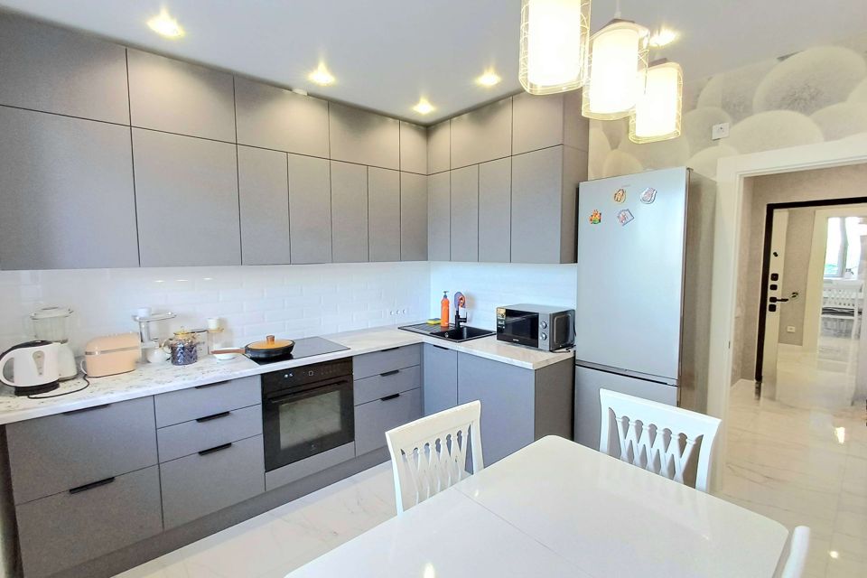 Продаётся 2-комнатная квартира, 60 м²