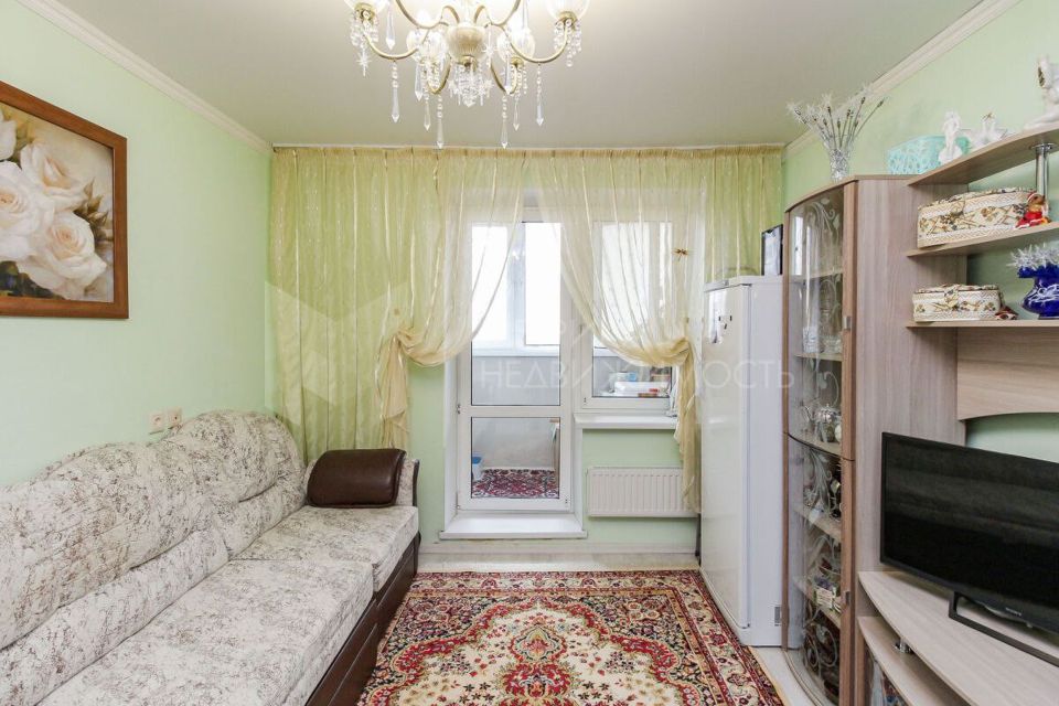 Продаётся студия, 21 м²