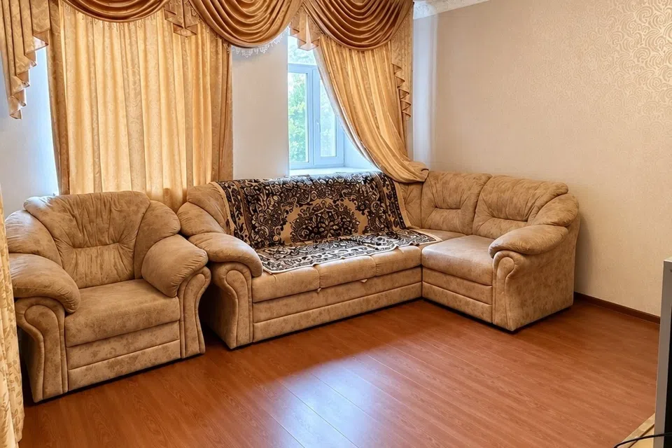 Продаётся 1-этажный дом, 78 м²