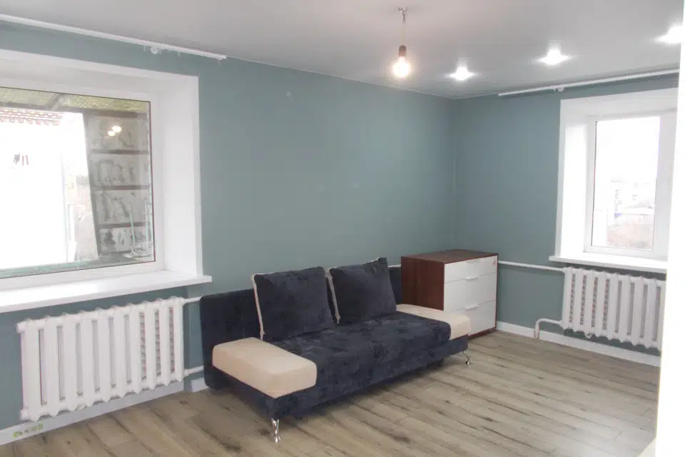 Продаётся 1-комнатная квартира, 34.4 м²
