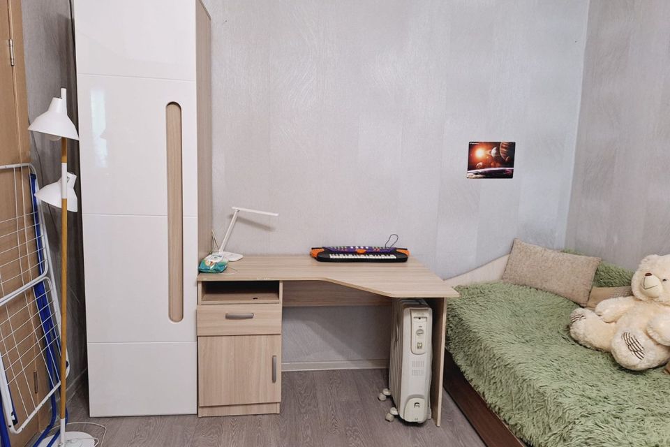 Продаётся 1-комнатная квартира, 36 м²