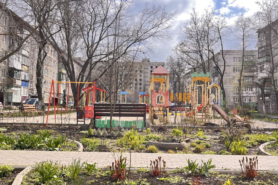 Продаётся 2-комнатная квартира, 46 м²
