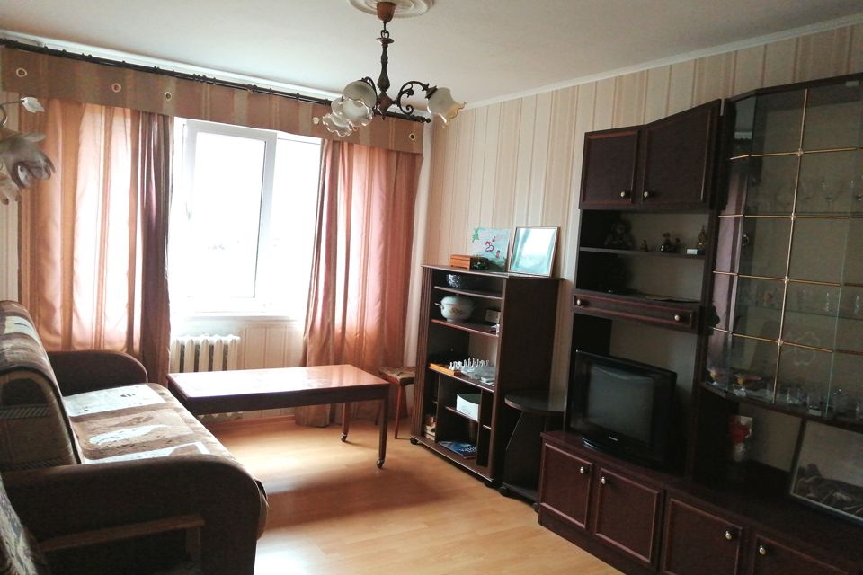 Продаётся 2-комнатная квартира, 53.3 м²