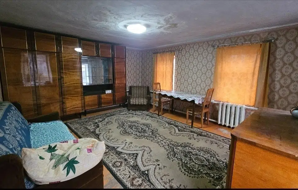 Продаётся 1-этажный дом, 45 м²
