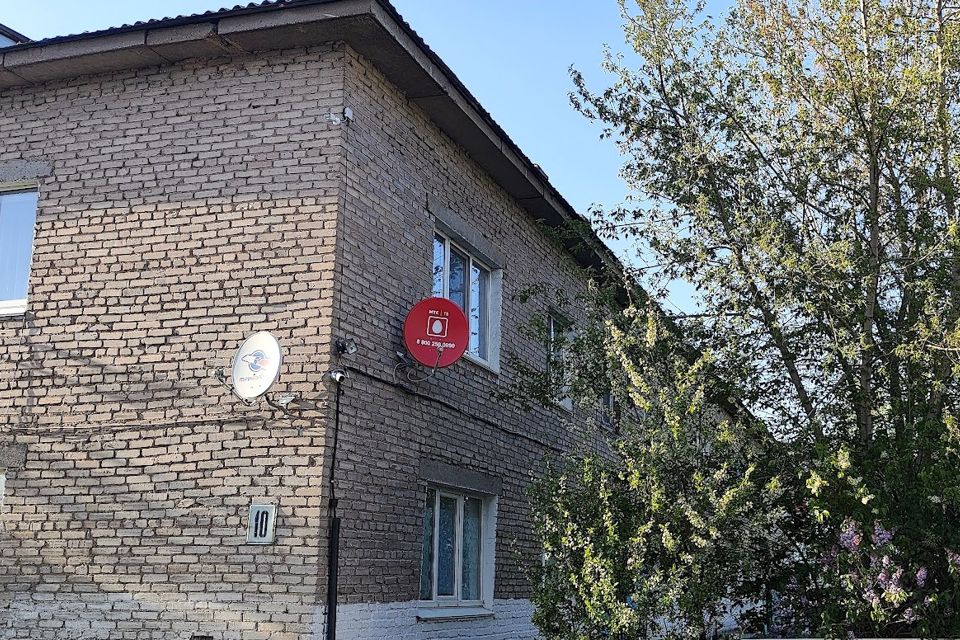 Продаётся 3-комнатная квартира, 58.8 м²