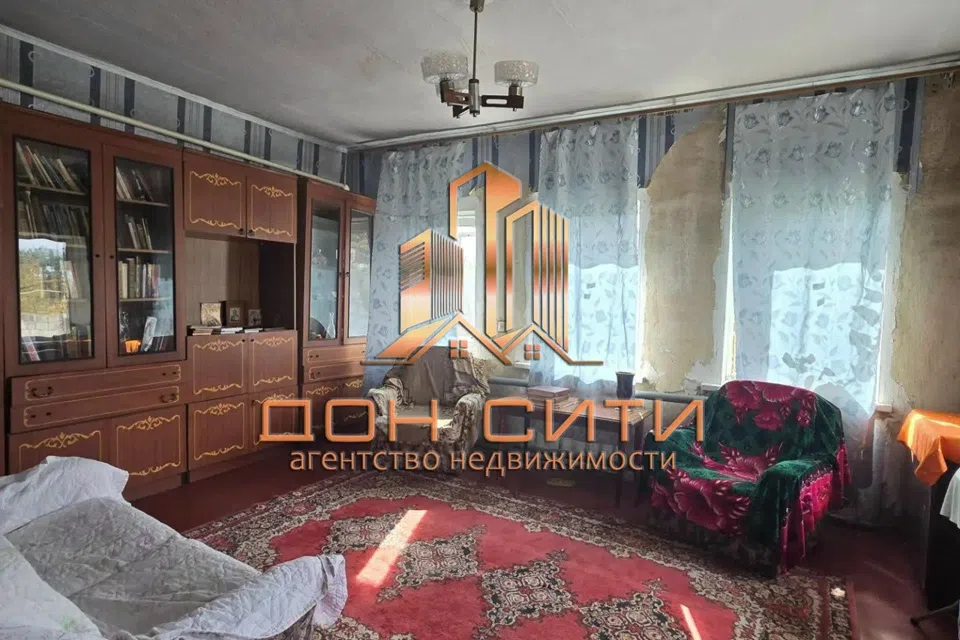 Продаётся 1-этажный дом, 106.5 м²