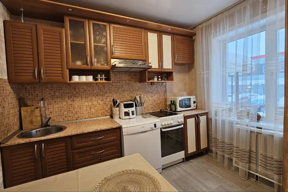Продаётся 2-комнатная квартира, 51.9 м²