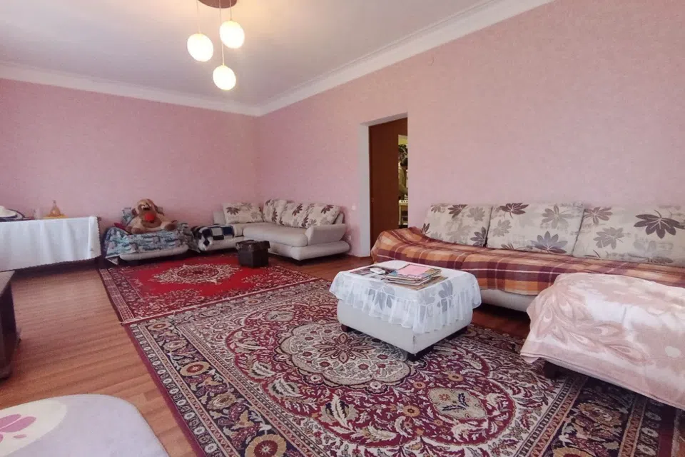 Продаётся 1-этажный дом, 80 м²
