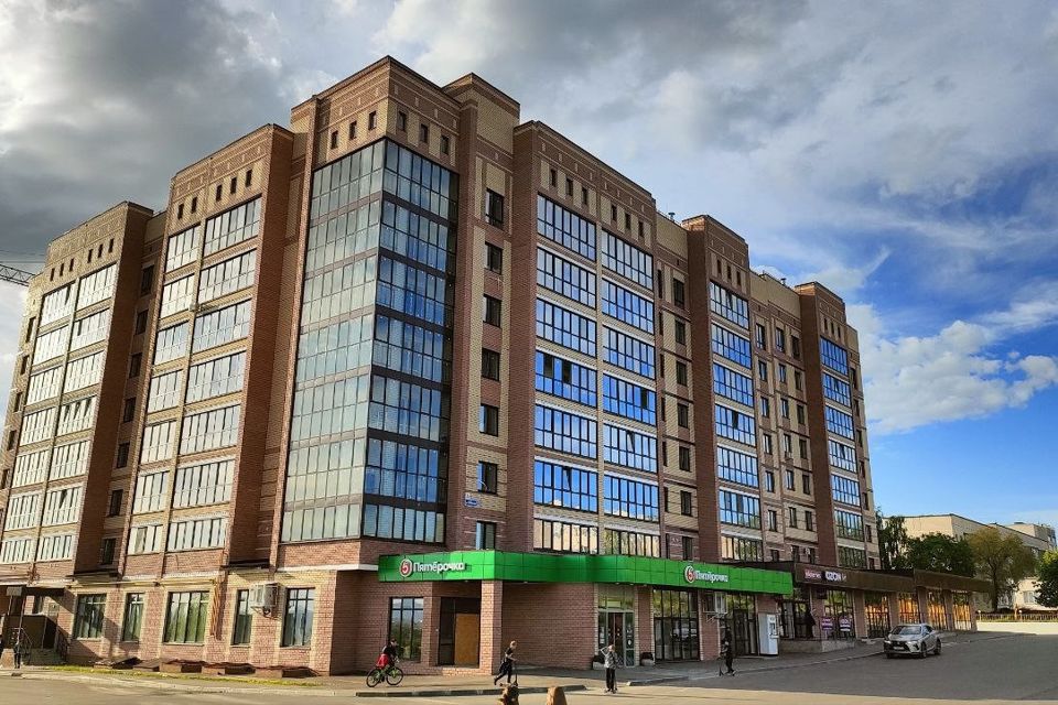 Продаётся 2-комнатная квартира, 70 м²