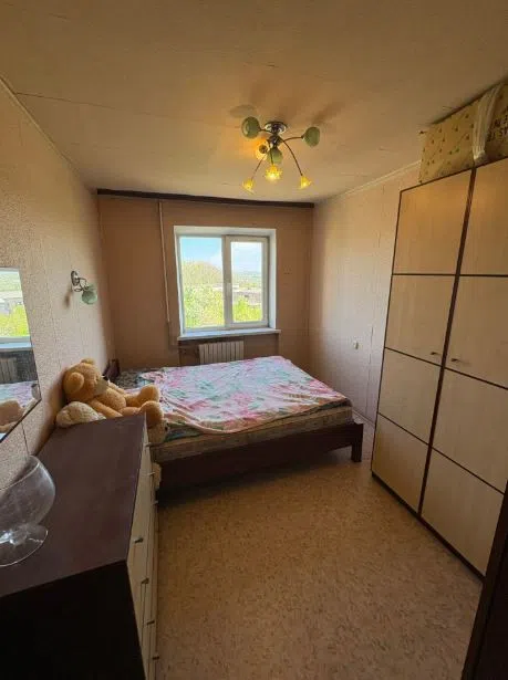 Продаётся 3-комнатная квартира, 66 м²