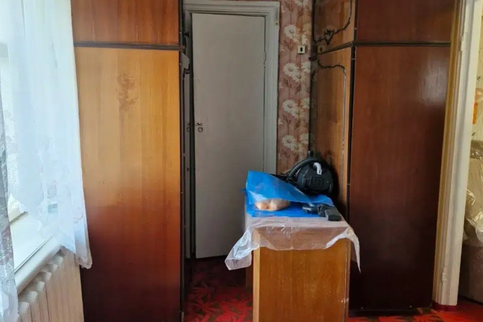 Продаётся 2-комнатная квартира, 46.5 м²