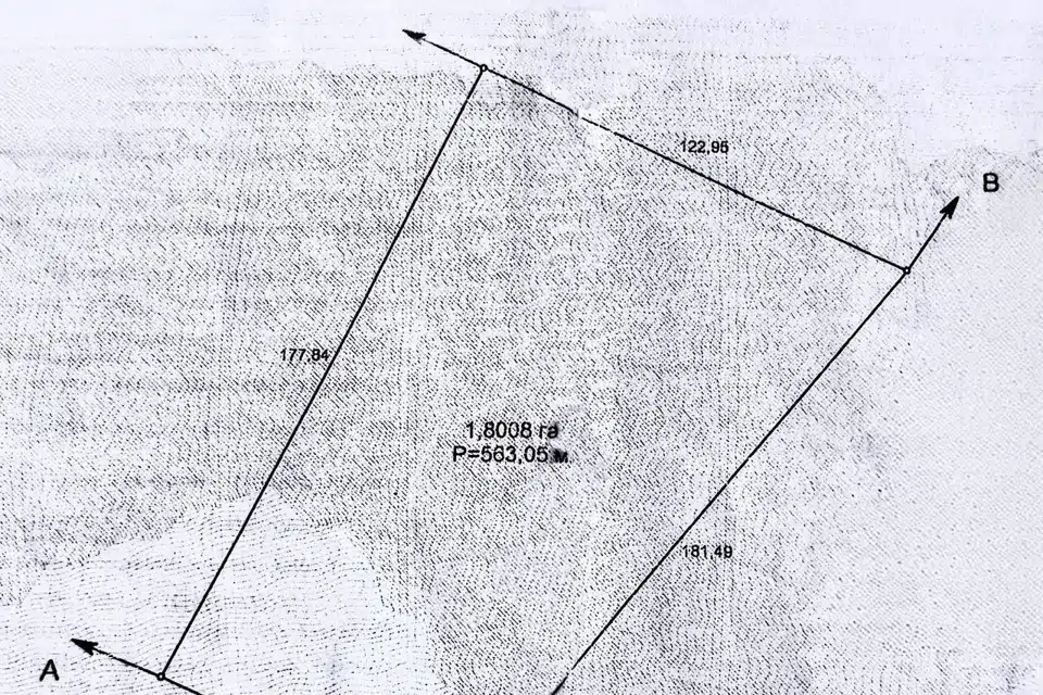 Продаётся участок, 180 сот., Фермерский