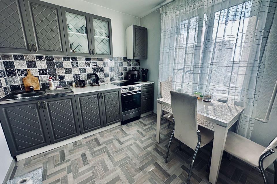 Продаётся 1-комнатная квартира, 33 м²