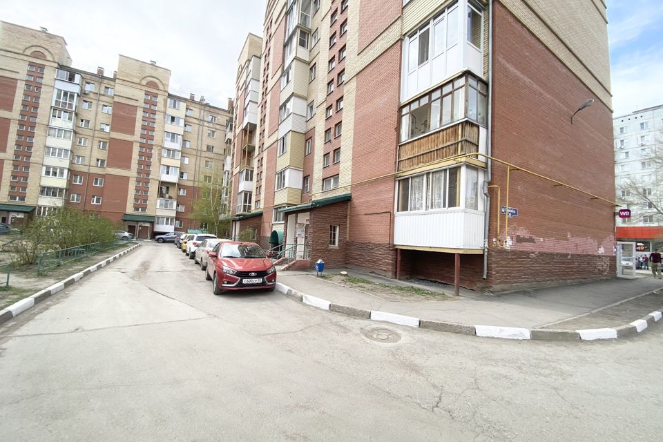 Продаётся 1-комнатная квартира, 31.3 м²